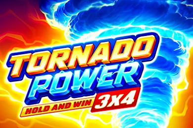 Tornadopowerholdandwin Джаз Казино слот